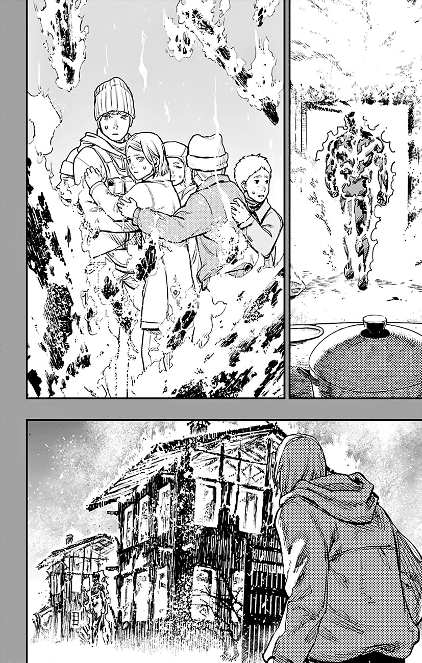 Read Fire Punch en Manga Online