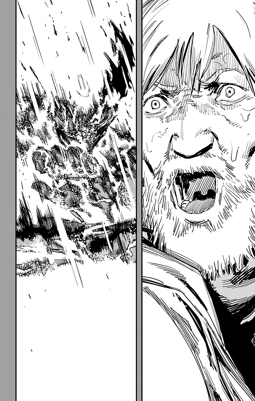 Read Fire Punch en Manga Online
