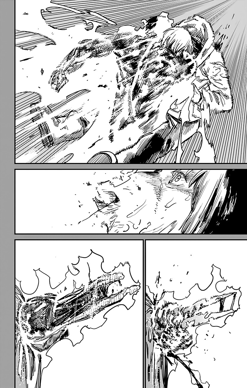 Read Fire Punch en Manga Online