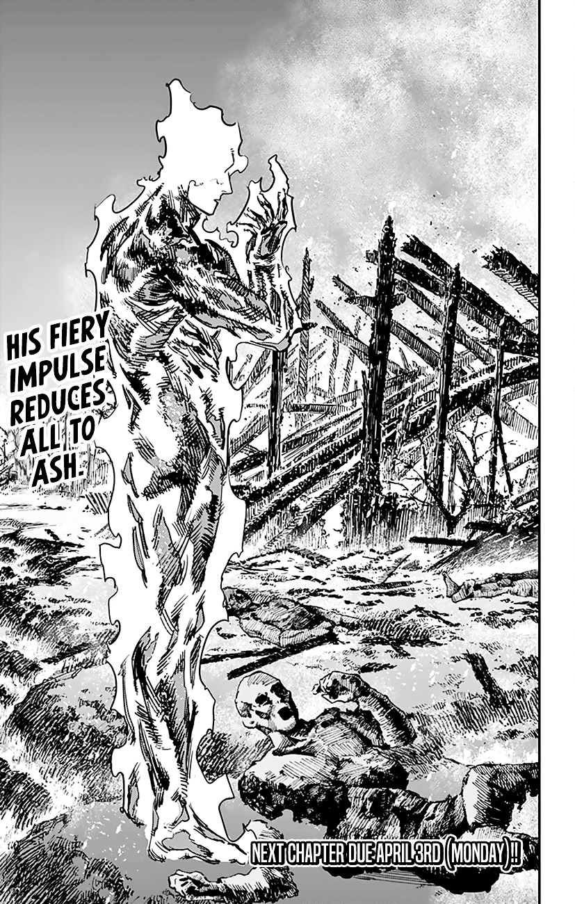 Read Fire Punch en Manga Online