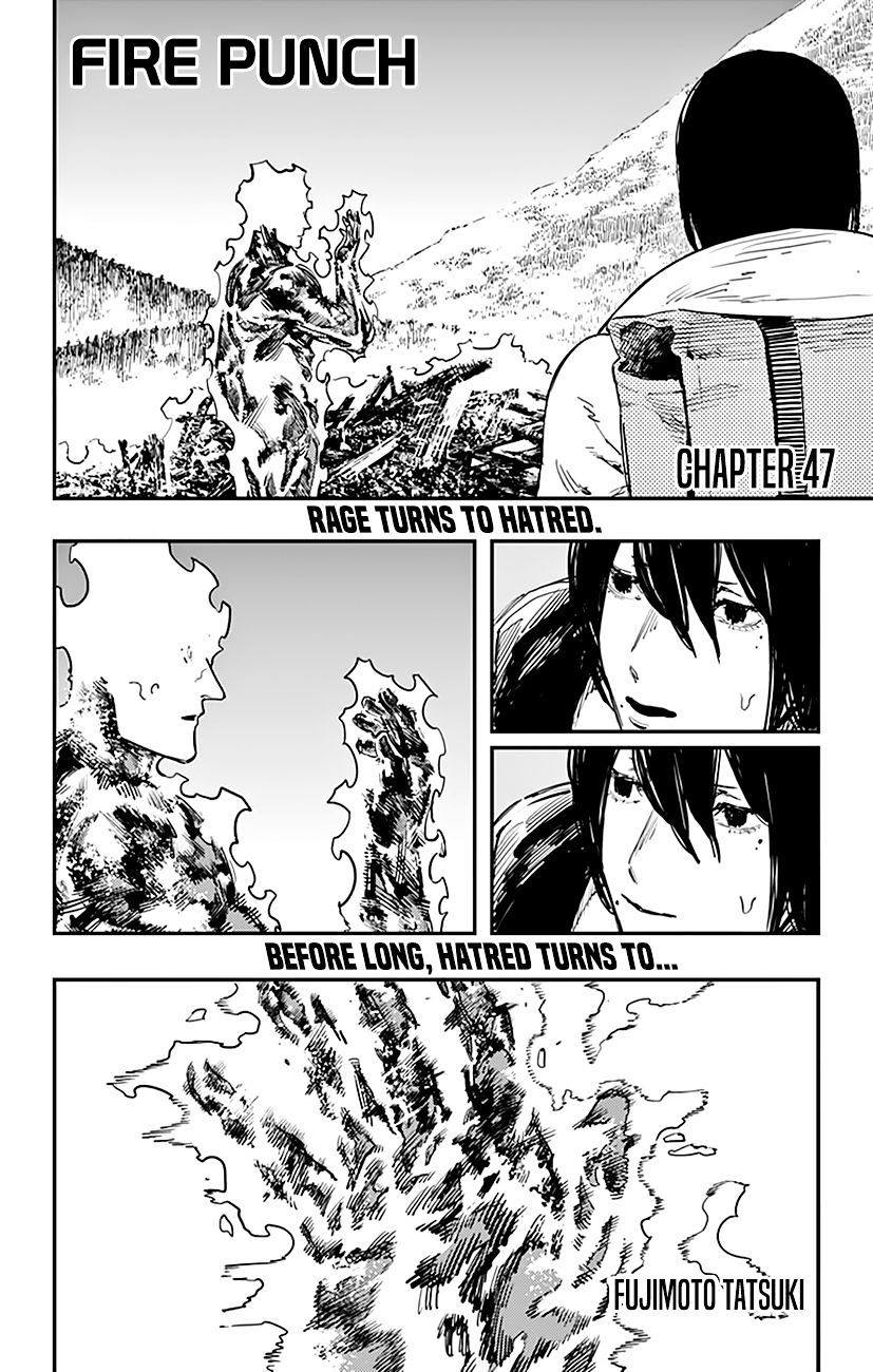 Read Fire Punch en Manga Online