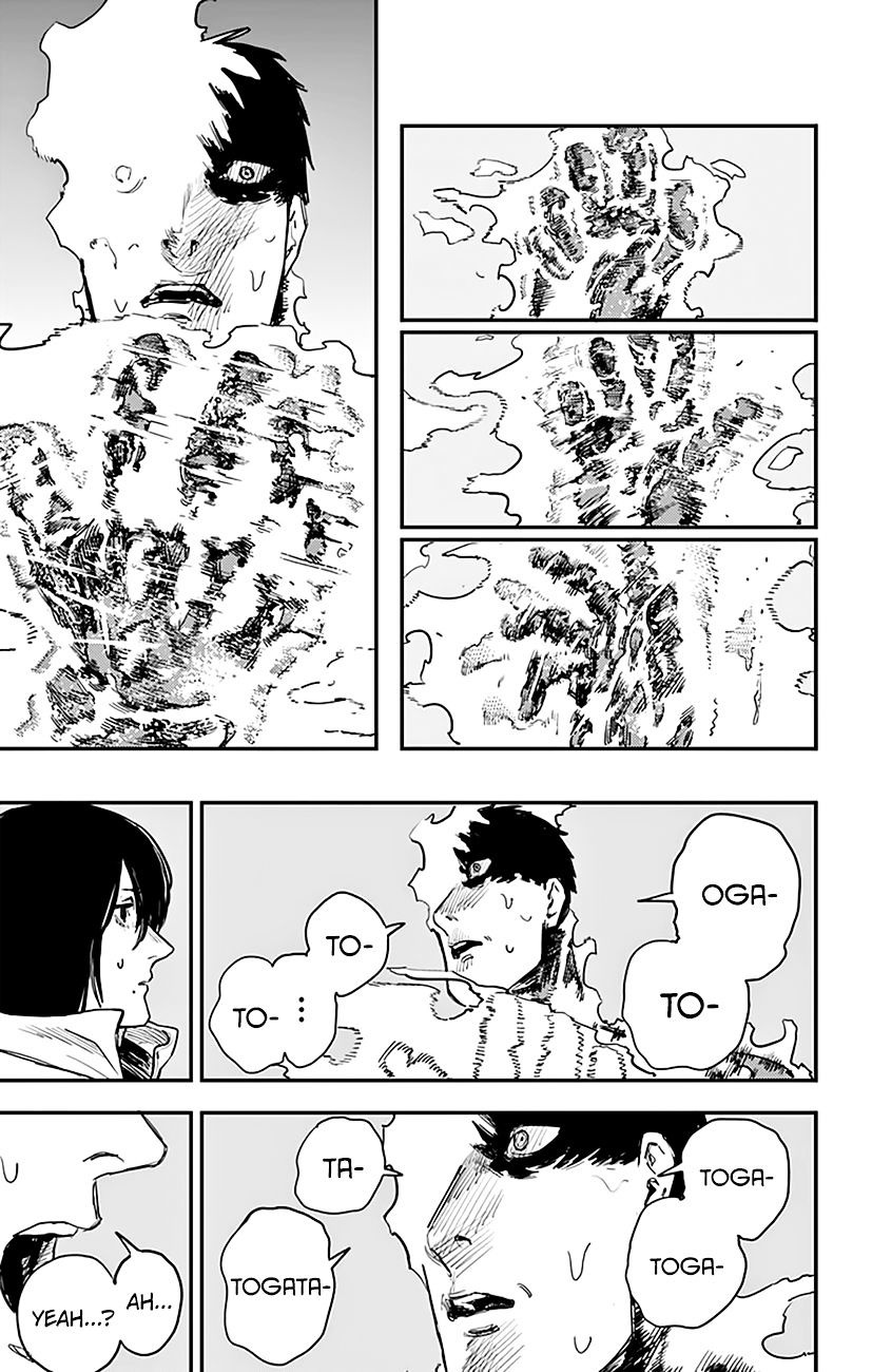 Read Fire Punch en Manga Online