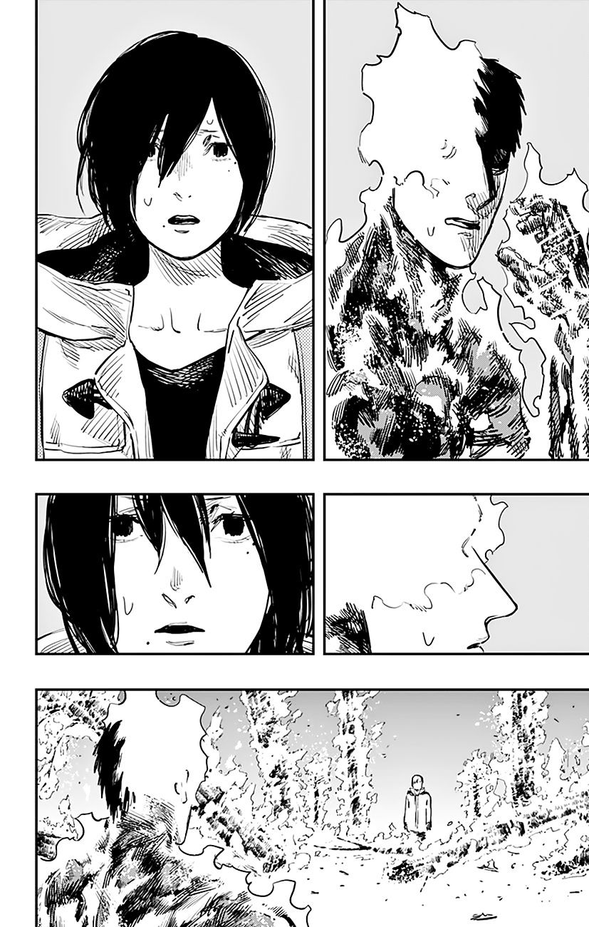 Read Fire Punch en Manga Online