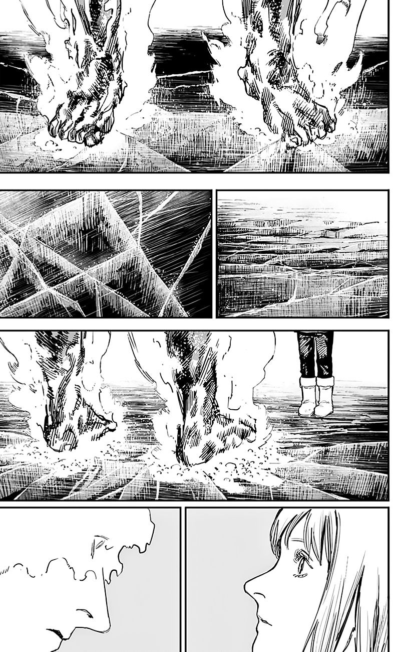 Read Fire Punch en Manga Online
