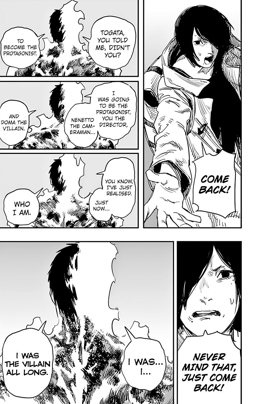 Read Fire Punch en Manga Online