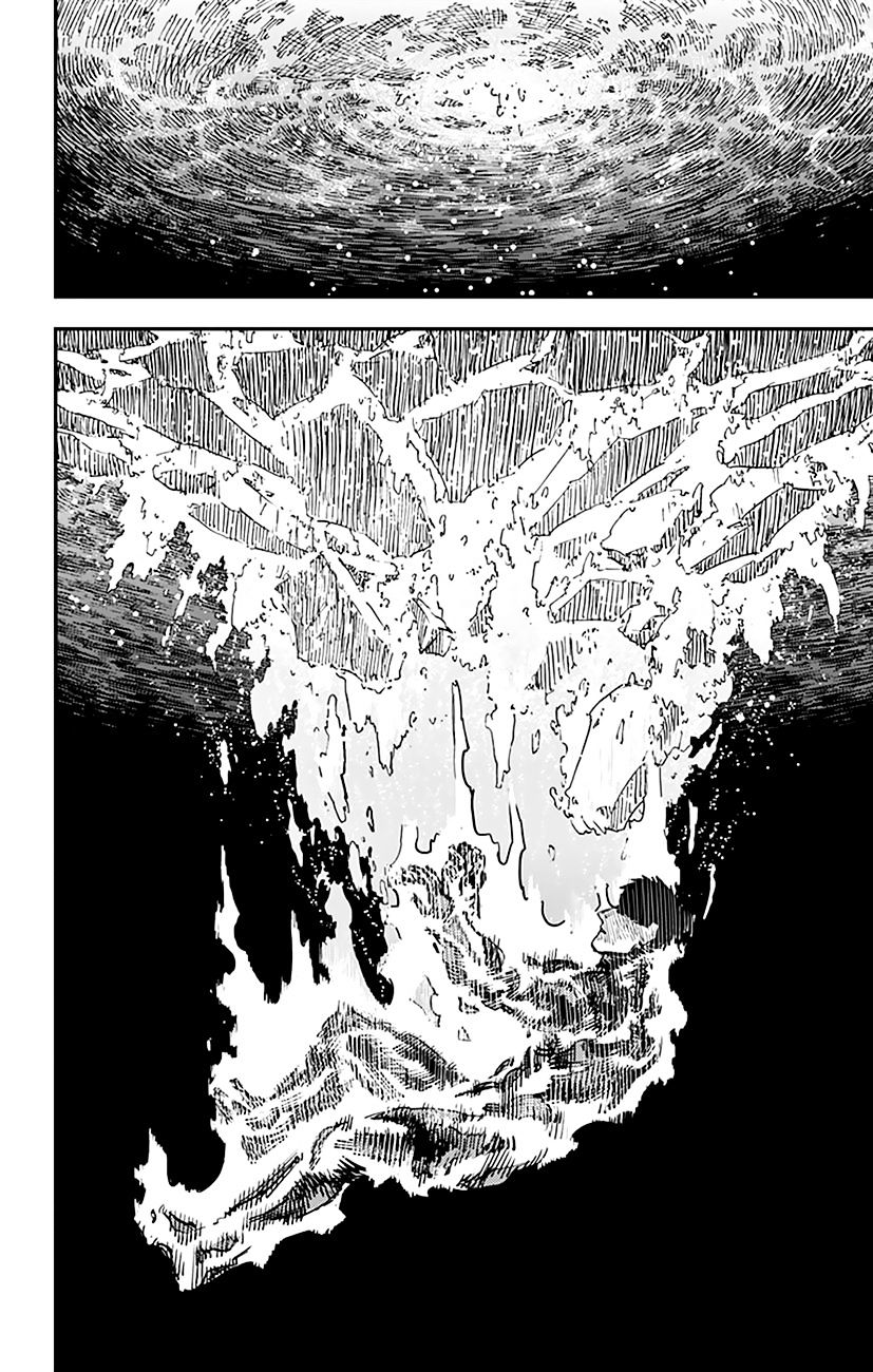 Read Fire Punch en Manga Online
