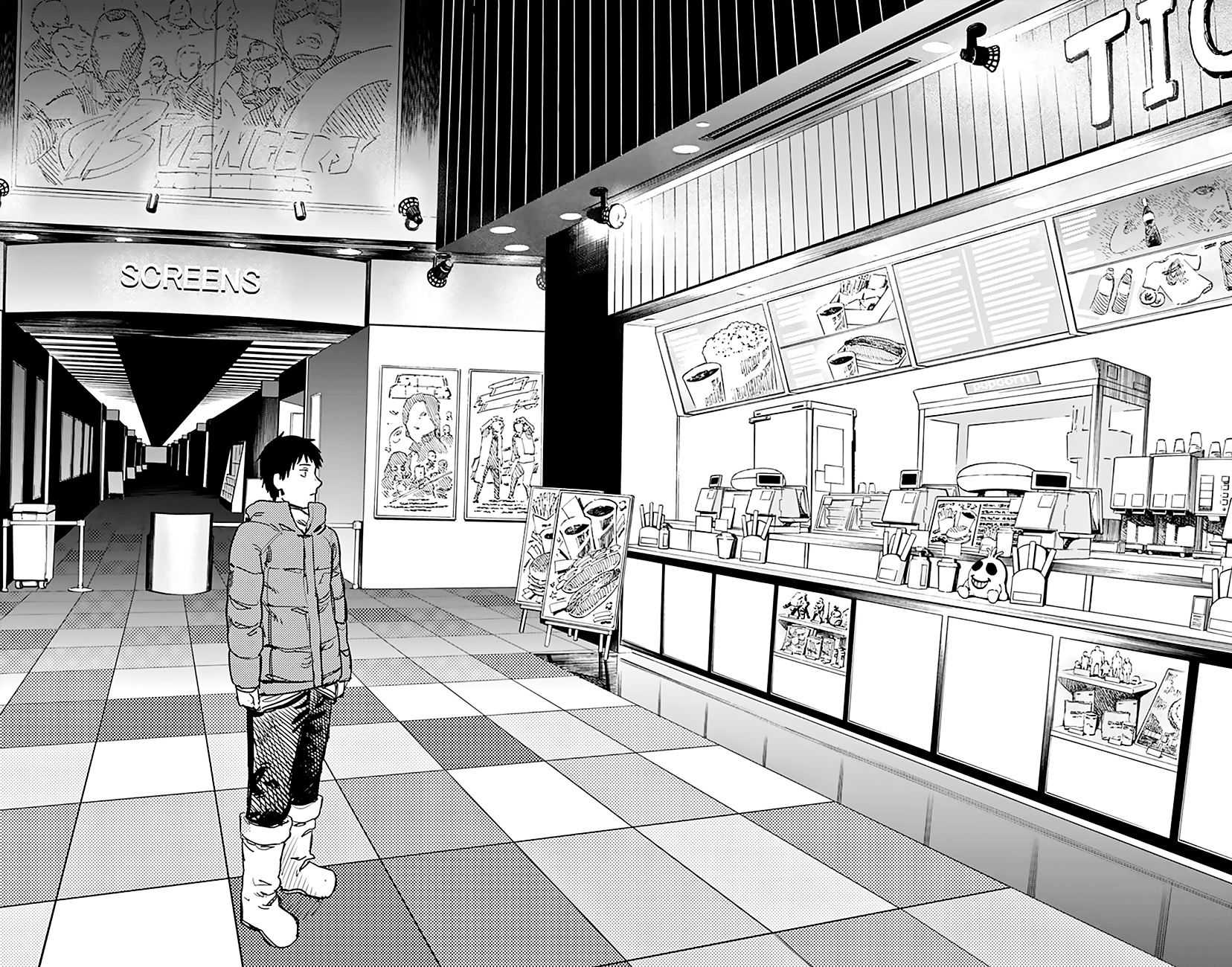 Read Fire Punch en Manga Online