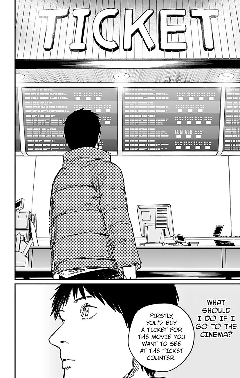 Read Fire Punch en Manga Online