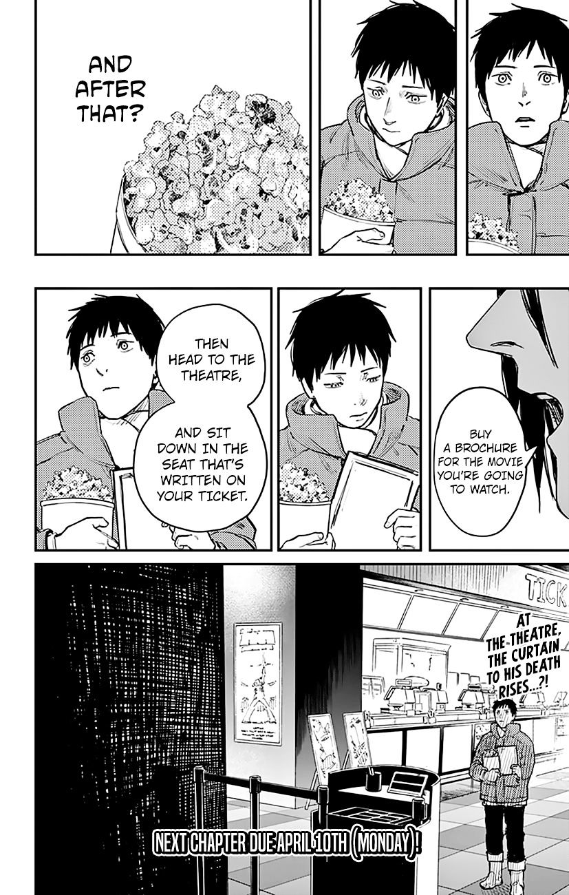 Read Fire Punch en Manga Online