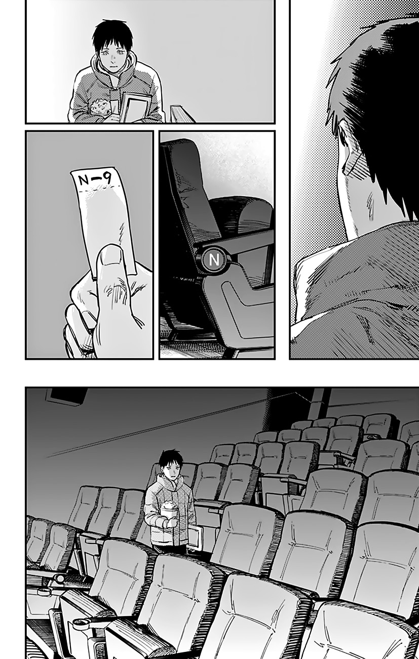 Read Fire Punch en Manga Online