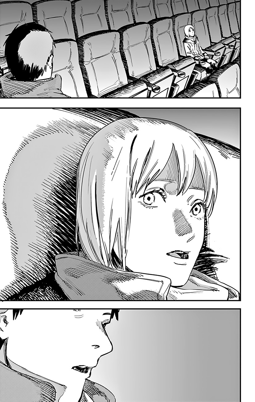 Read Fire Punch en Manga Online