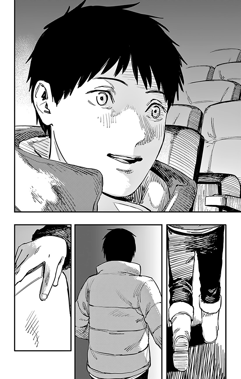 Read Fire Punch en Manga Online