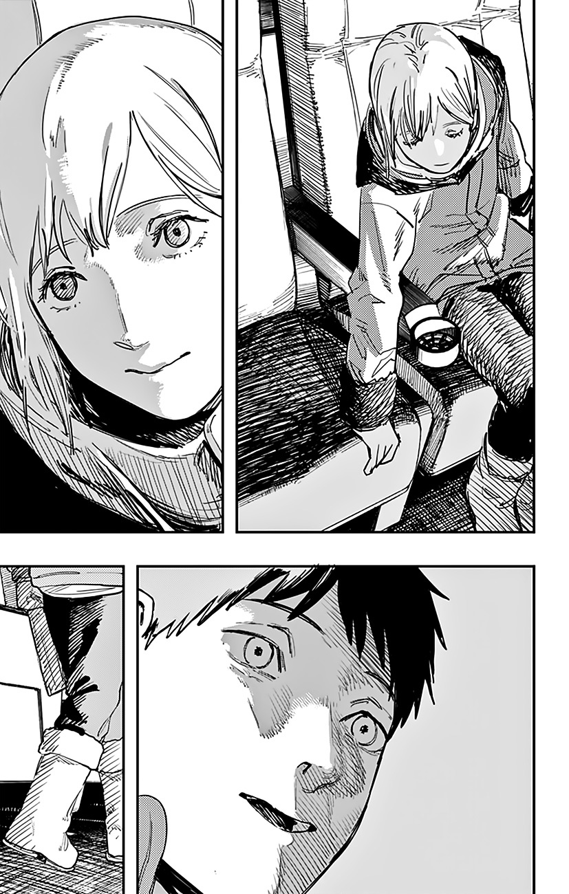 Read Fire Punch en Manga Online
