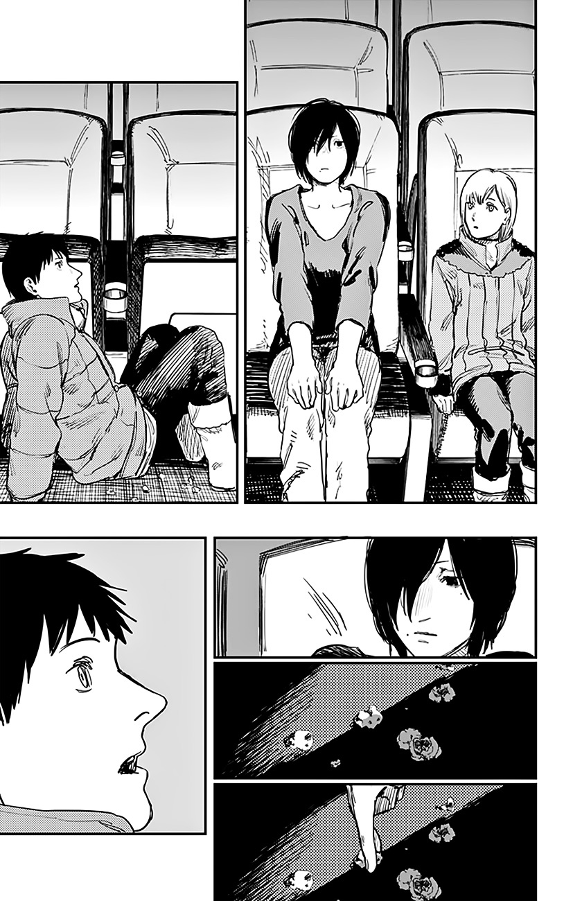 Read Fire Punch en Manga Online