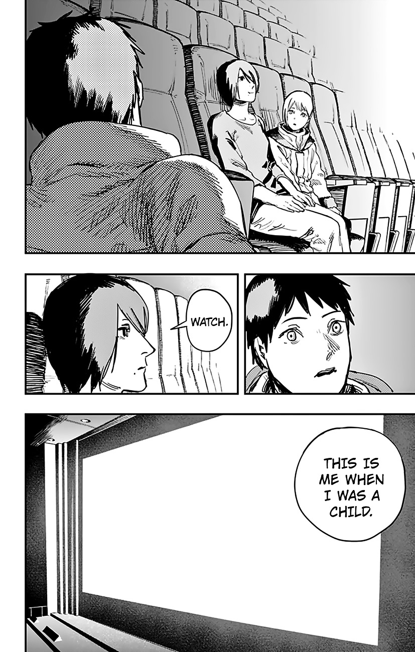 Read Fire Punch en Manga Online