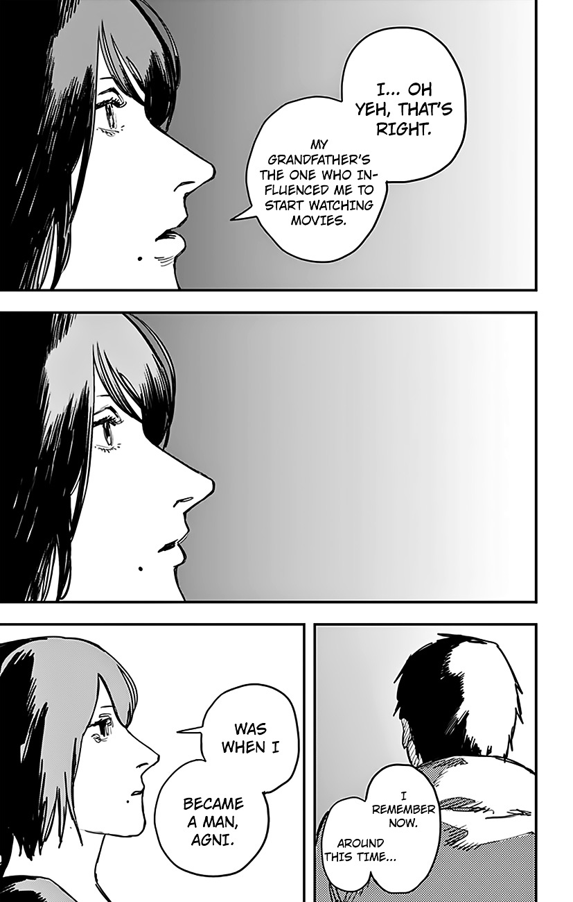 Read Fire Punch en Manga Online