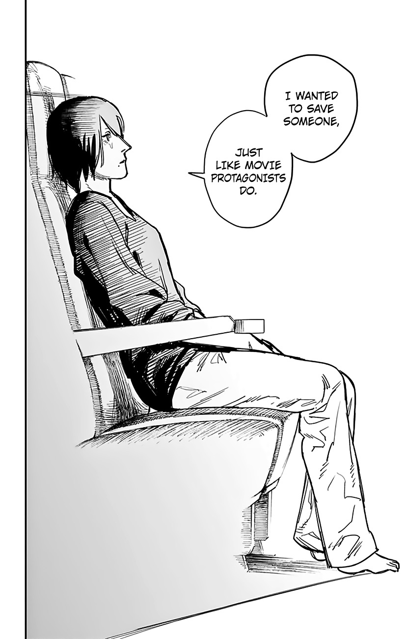 Read Fire Punch en Manga Online