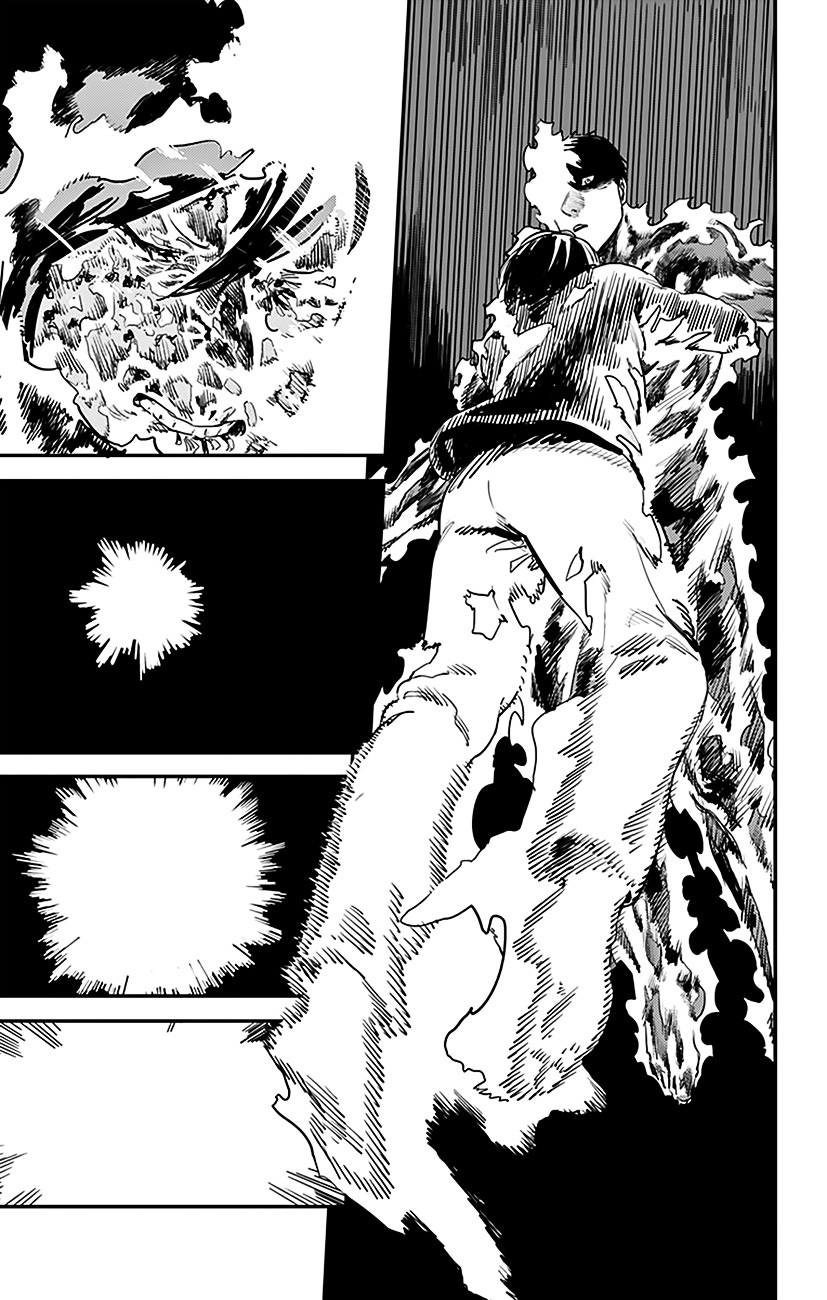 Read Fire Punch en Manga Online