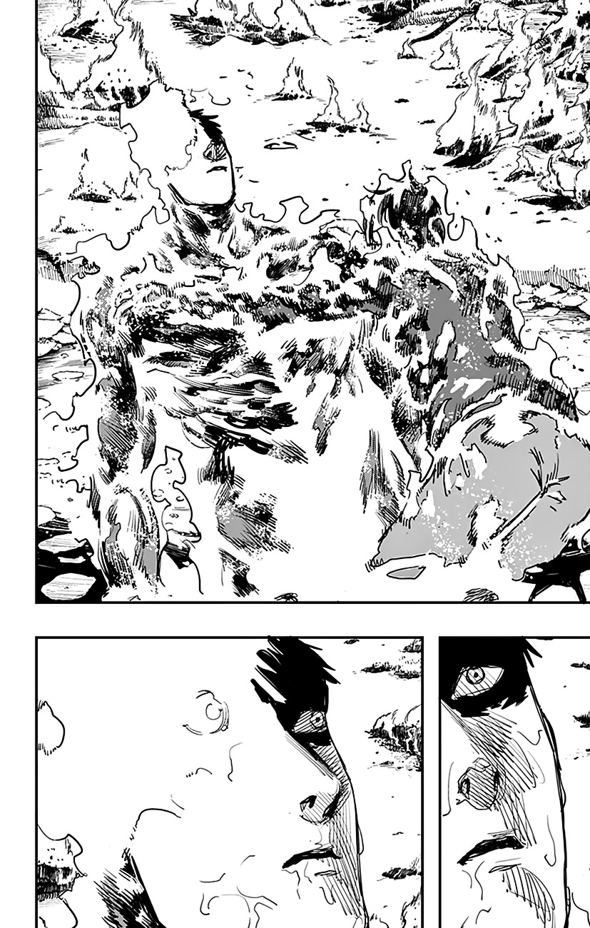 Read Fire Punch en Manga Online