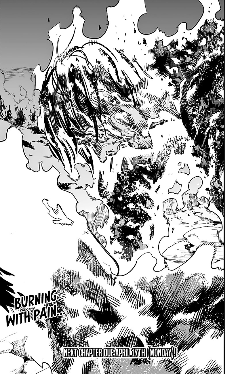Read Fire Punch en Manga Online