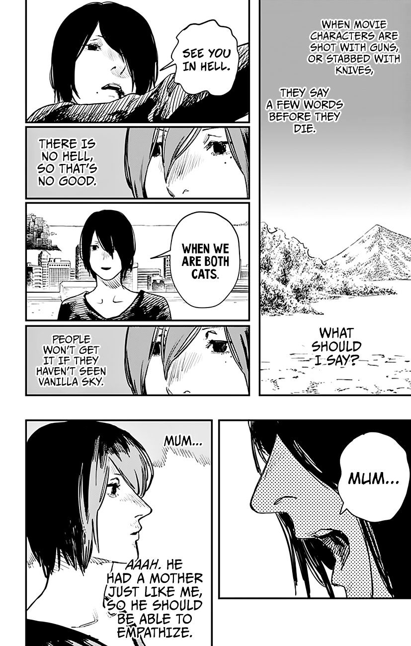 Read Fire Punch en Manga Online