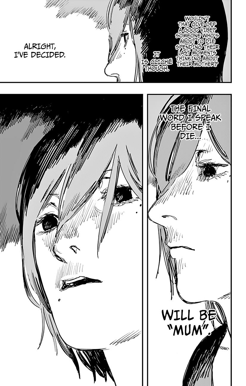 Read Fire Punch en Manga Online