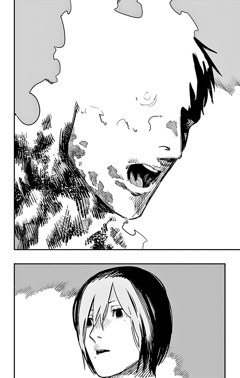 Read Fire Punch en Manga Online