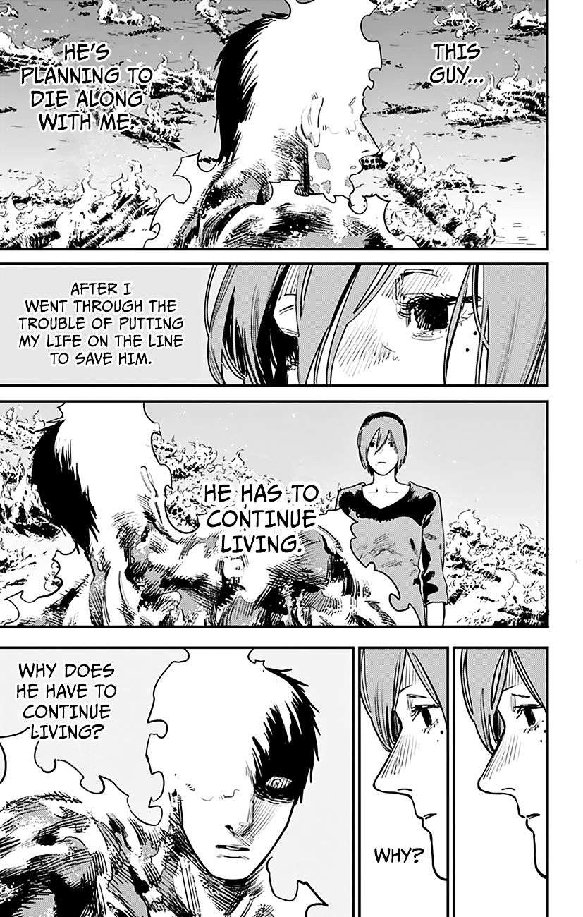 Read Fire Punch en Manga Online