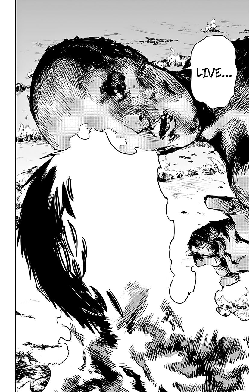 Read Fire Punch en Manga Online