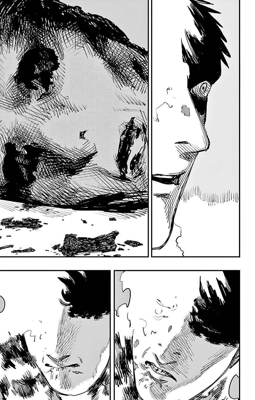 Read Fire Punch en Manga Online