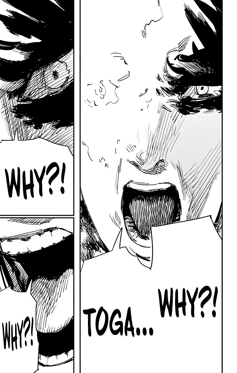 Read Fire Punch en Manga Online