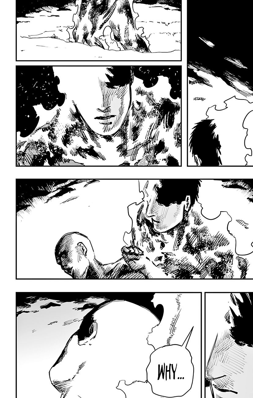Read Fire Punch en Manga Online