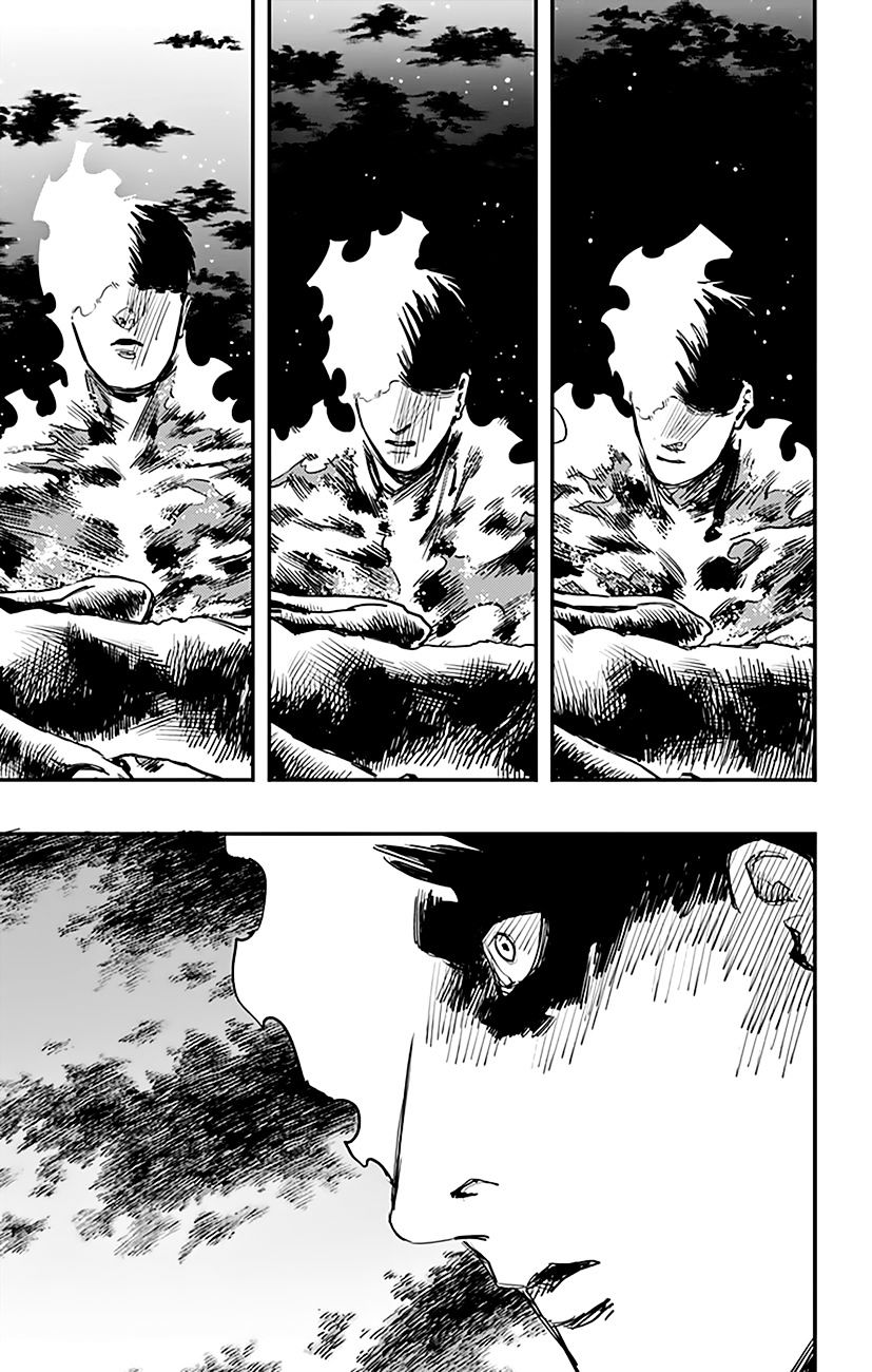 Read Fire Punch en Manga Online