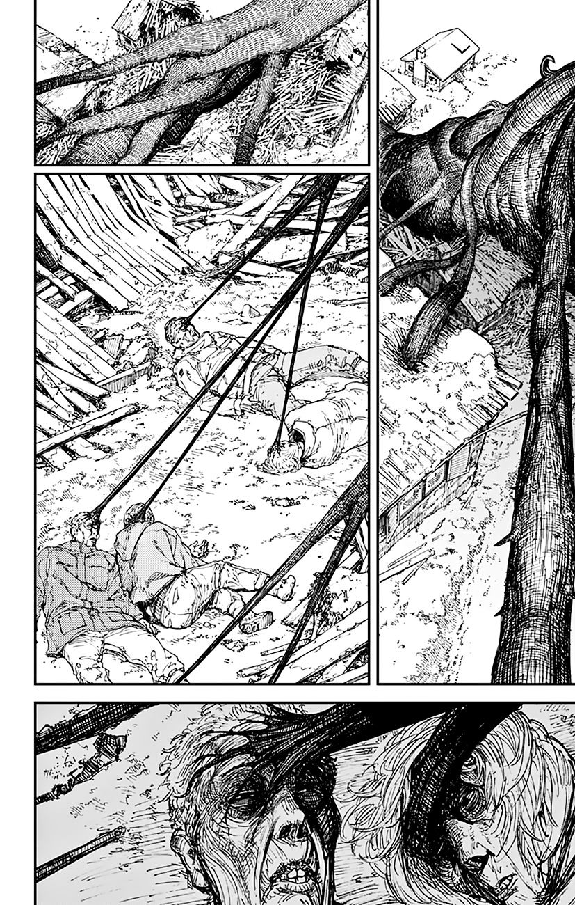 Read Fire Punch en Manga Online