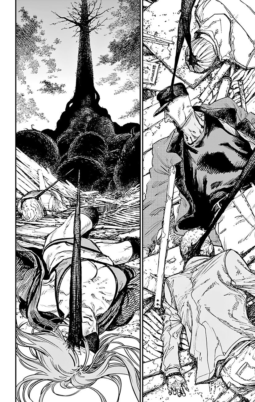 Read Fire Punch en Manga Online
