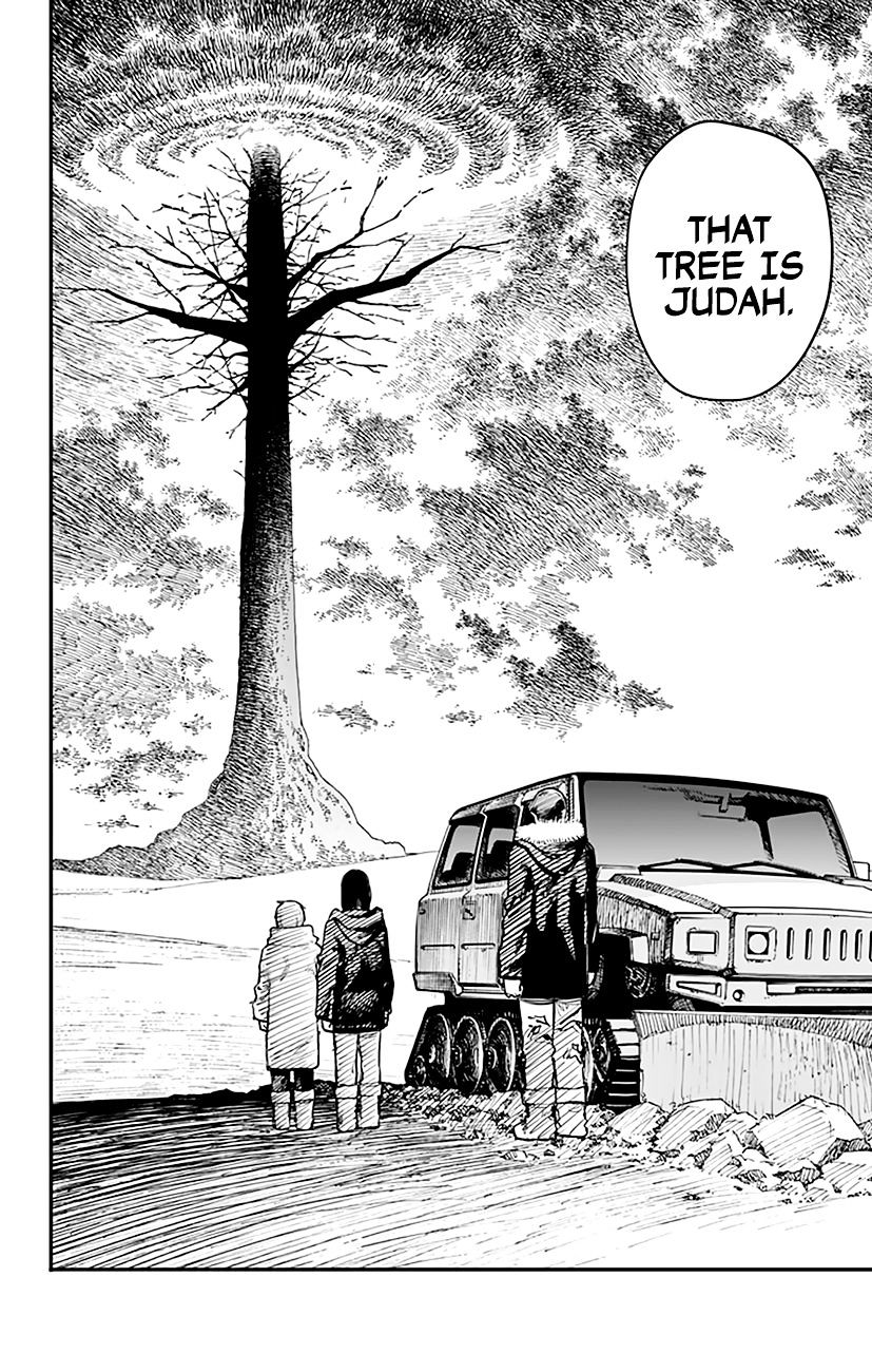 Read Fire Punch en Manga Online