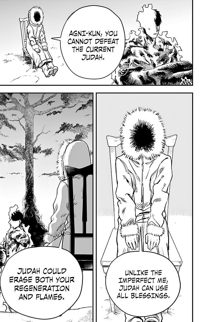 Read Fire Punch en Manga Online