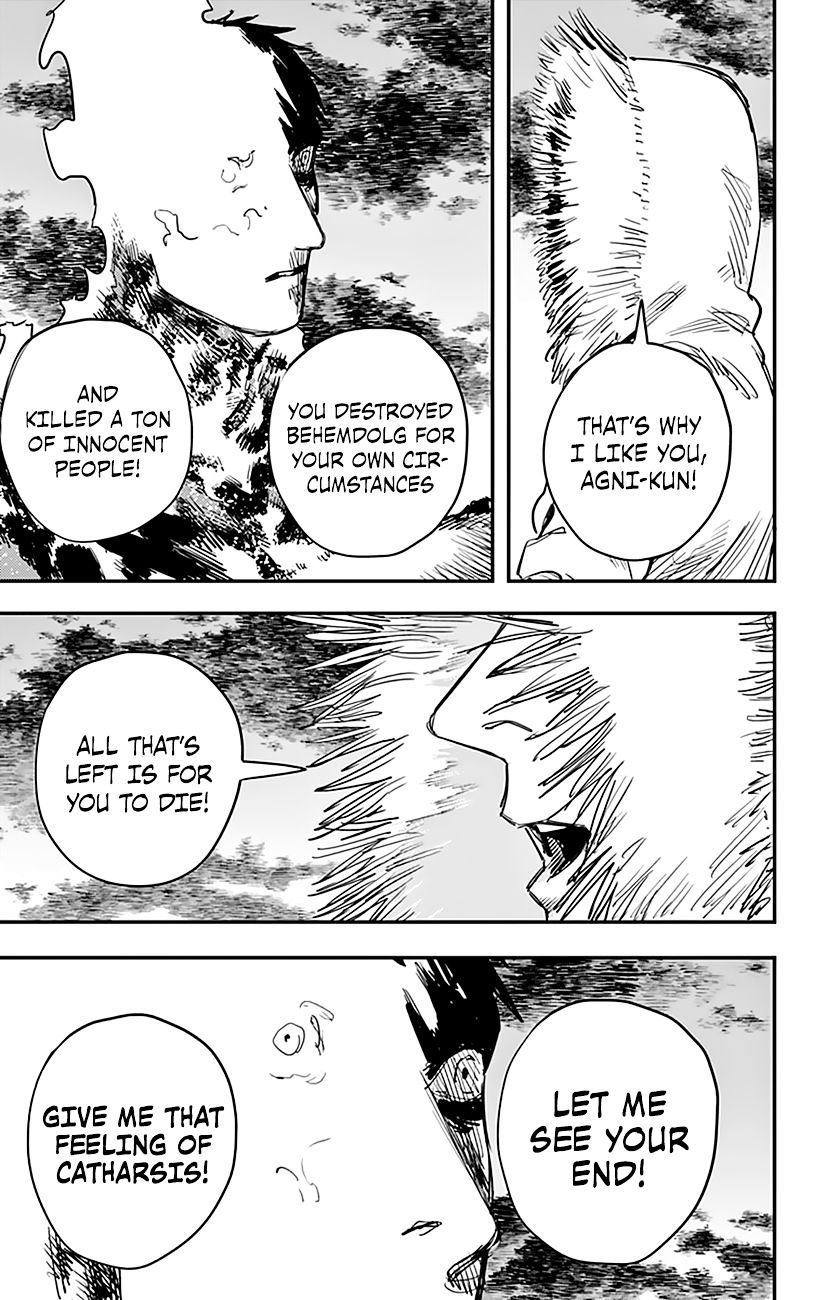 Read Fire Punch en Manga Online
