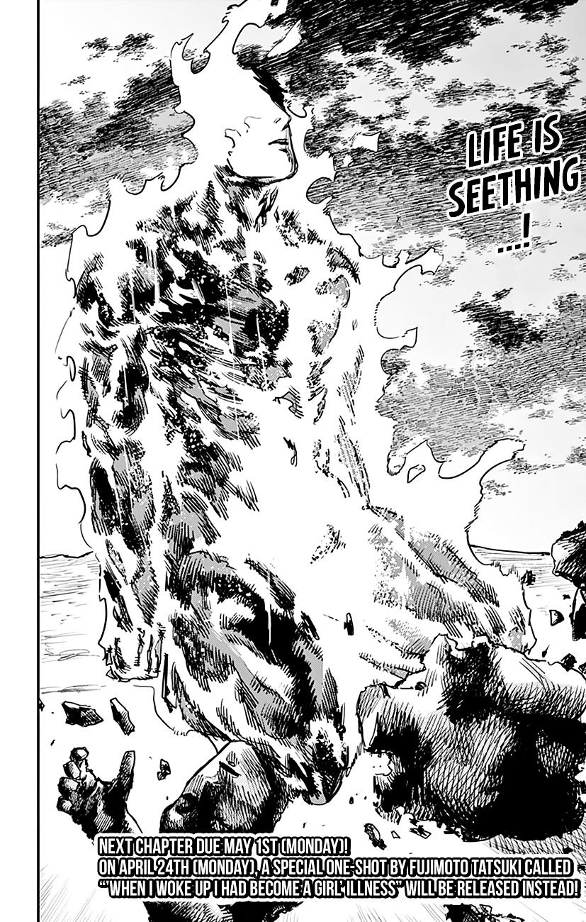 Read Fire Punch en Manga Online
