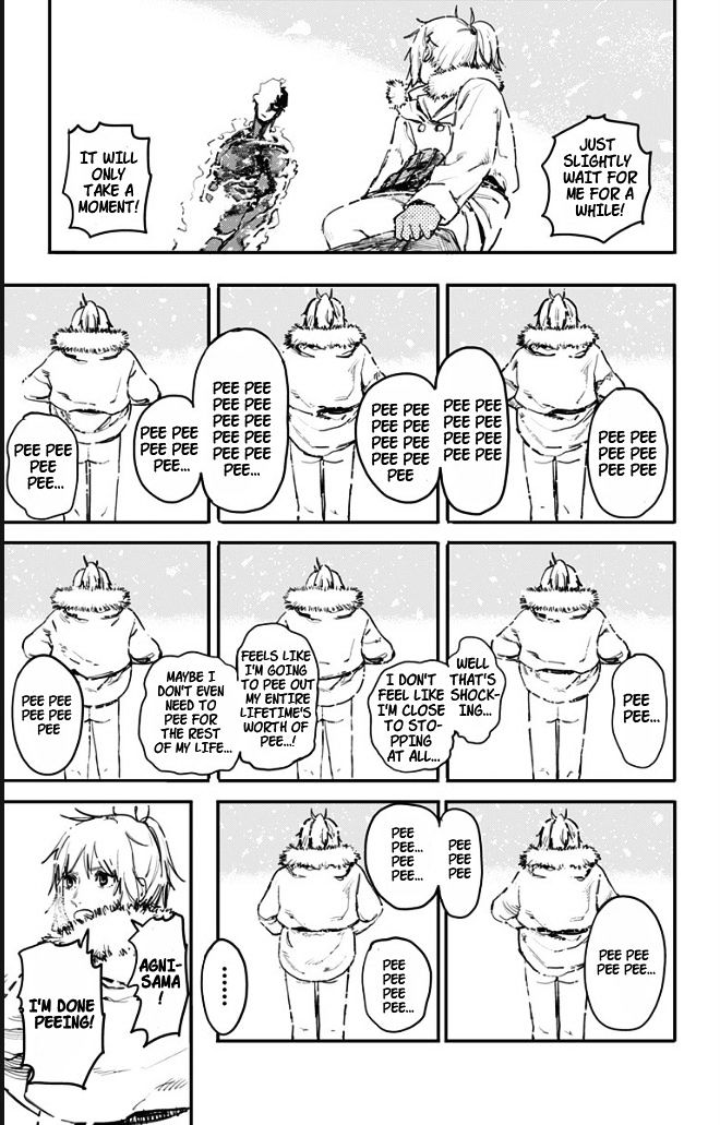 Read Fire Punch en Manga Online