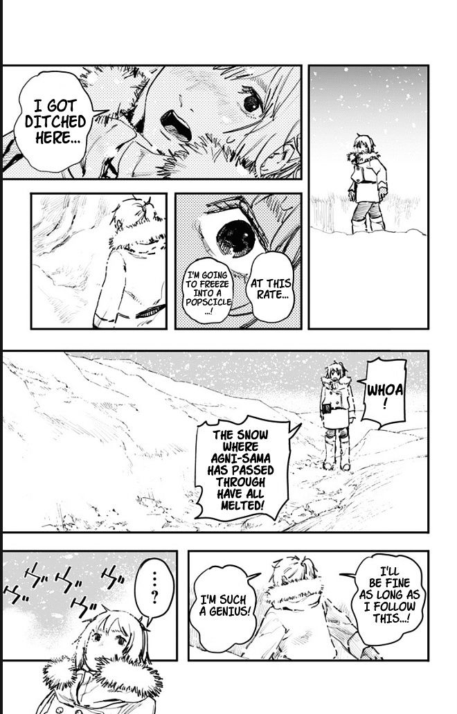 Read Fire Punch en Manga Online
