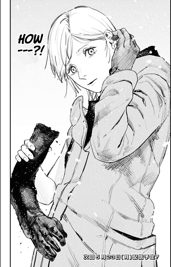 Read Fire Punch en Manga Online