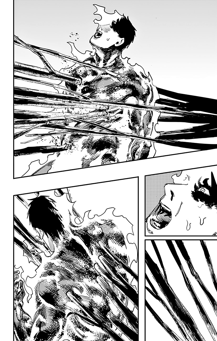 Read Fire Punch en Manga Online