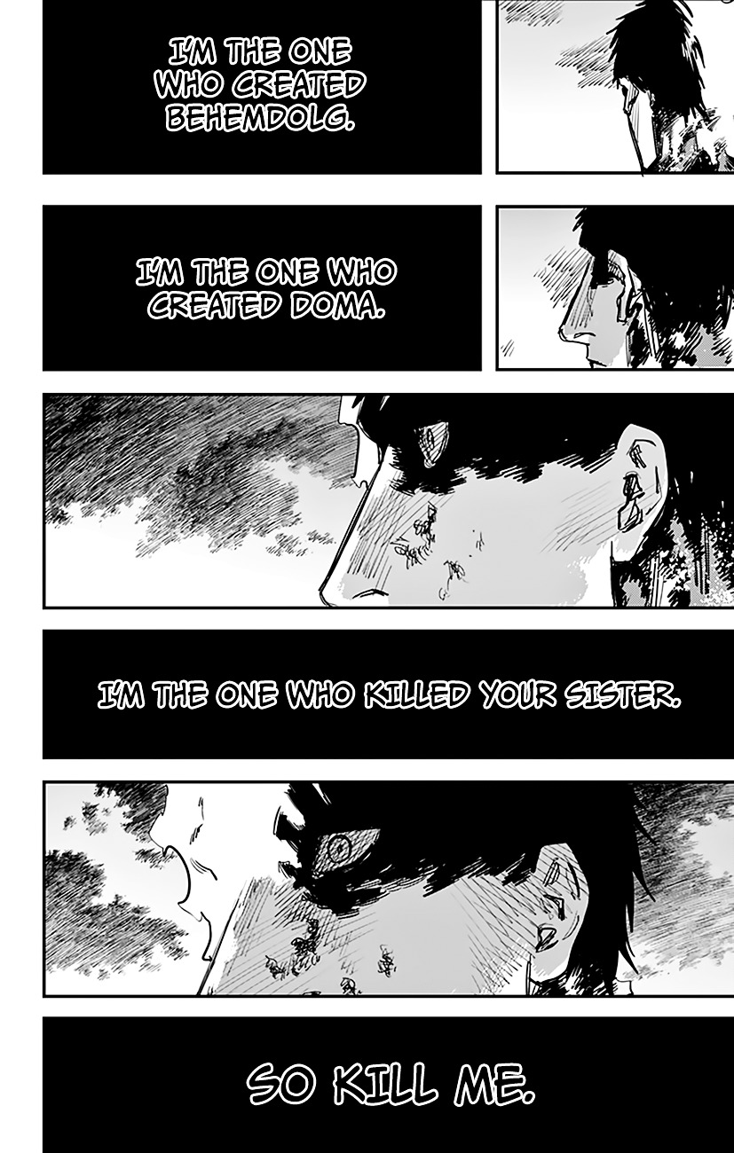 Read Fire Punch en Manga Online