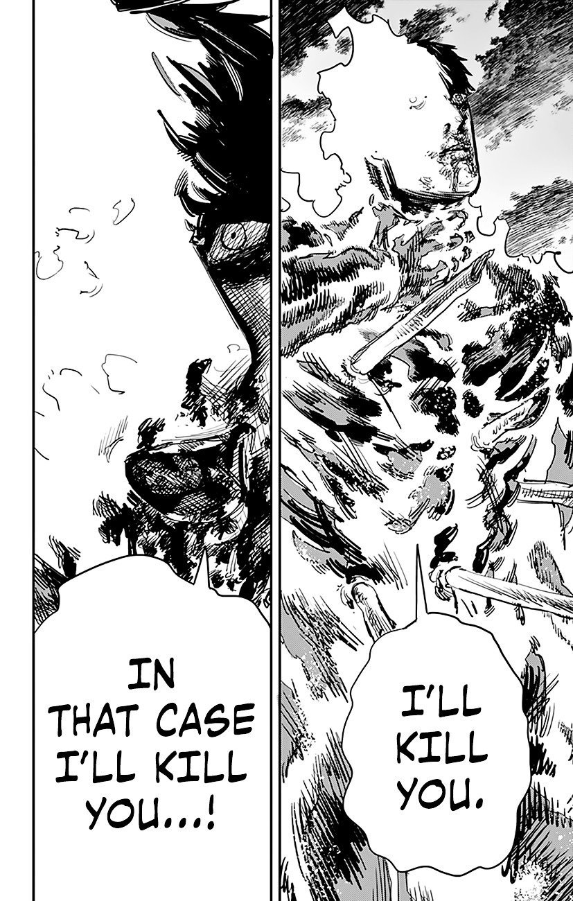 Read Fire Punch en Manga Online