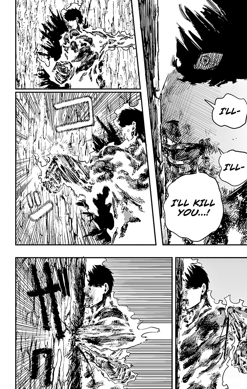 Read Fire Punch en Manga Online