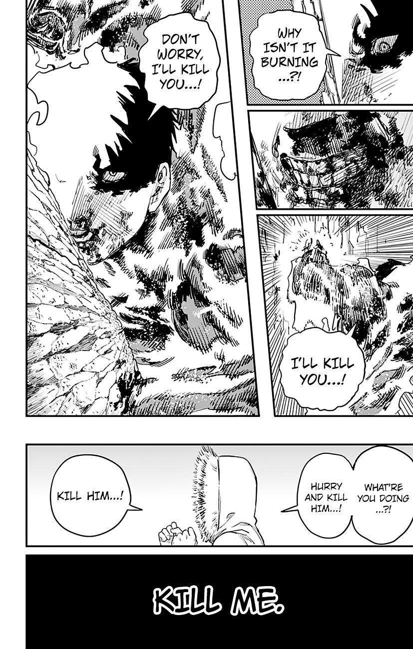 Read Fire Punch en Manga Online
