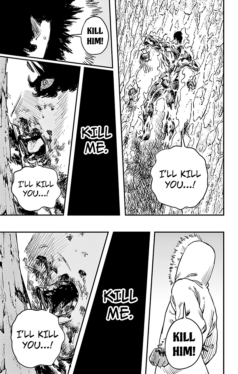 Read Fire Punch en Manga Online