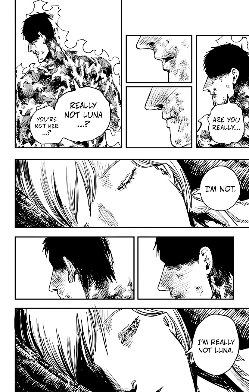 Read Fire Punch en Manga Online