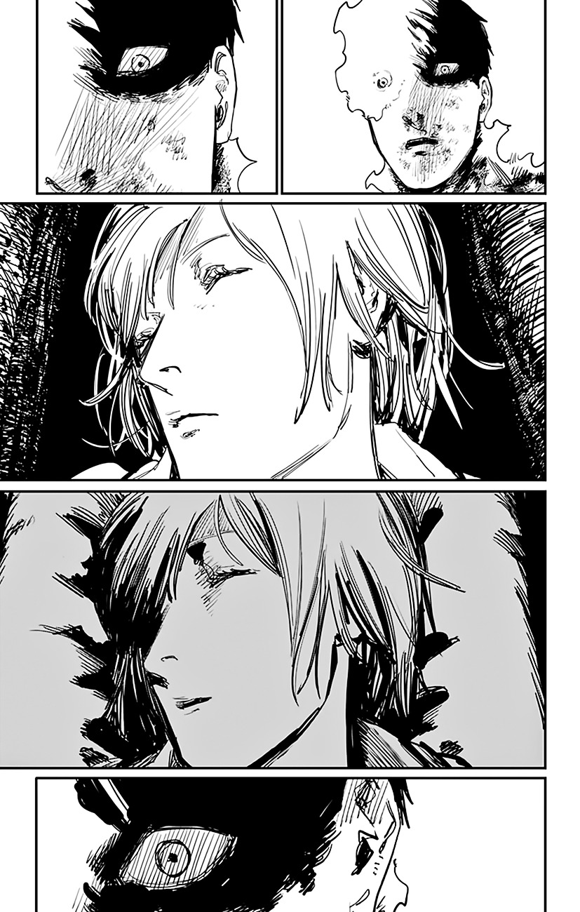 Read Fire Punch en Manga Online